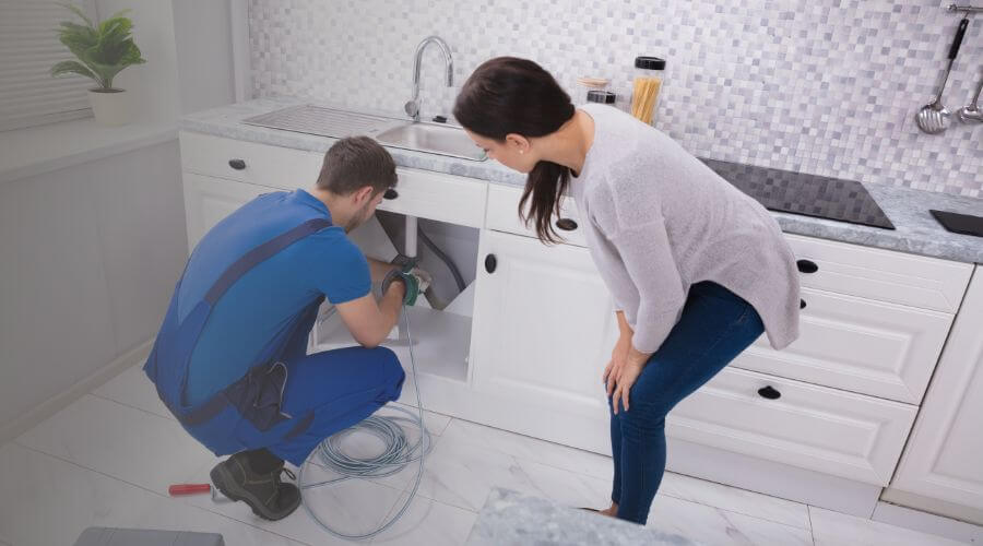 Professional septic pumping service in Chase, KS
